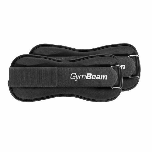 GymBeam Závaží na zápěstí a kotníky 0,5kg 2ks porovnat ceny