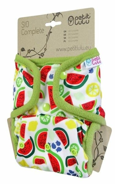 Petit Lulu SIO complete patent - nová verze - Melouny porovnat ceny