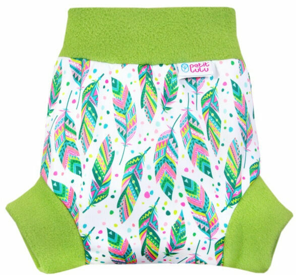 Petit Lulu - pull-up svrchní kalhotky S, Indiánské léto porovnat ceny