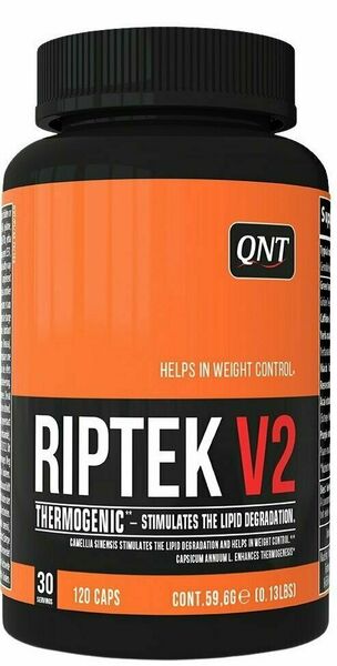 QNT Riptek V2 120 kapslí porovnat ceny