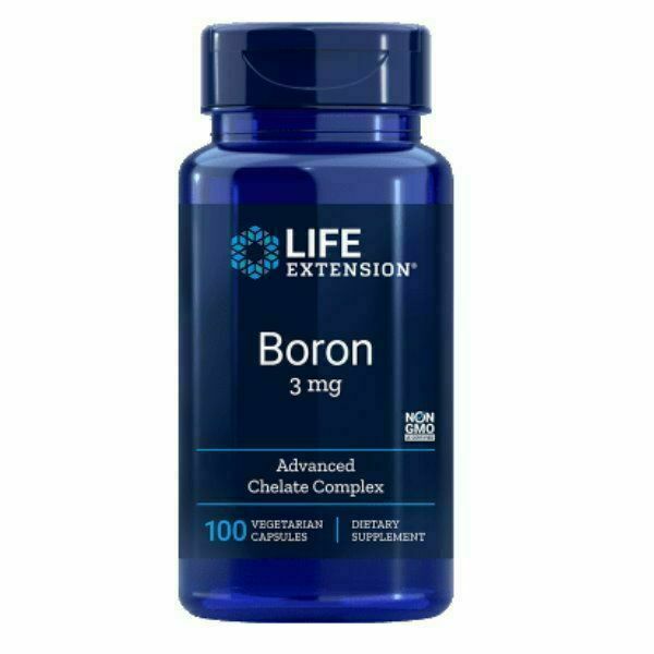 Life Extension Boron 100 tablet porovnat ceny