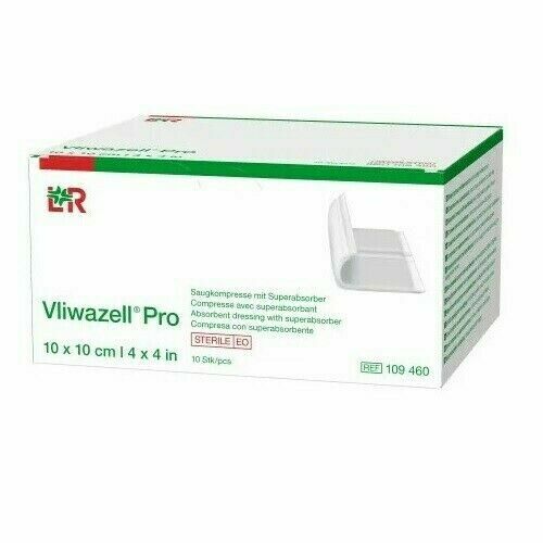 VLIWAZELL PRO 10 X 10 CM, 10 KS porovnat ceny