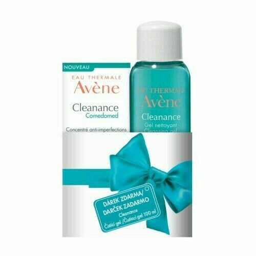 AVENE Cleanance ComedoMED 30ml+Cleanance gel 100ml porovnat ceny
