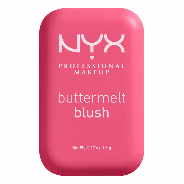 NYX PROFESSIONAL MAKEUP Buttermelt Blush 08 Gettin Butta pudrová tvářenka porovnat ceny