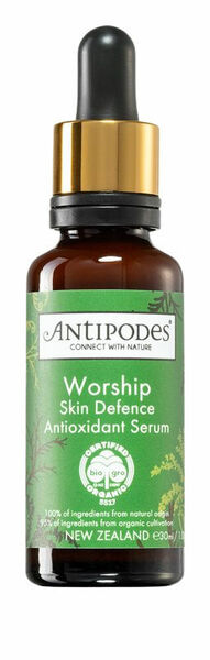 Antipodes Sérum ochranné s antioxidanty WORSHIP 30 ml porovnat ceny