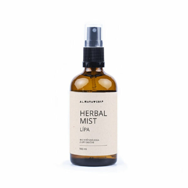ALMARA SOAP Pleťová voda Herbal mist Lípa 100 ml porovnat ceny
