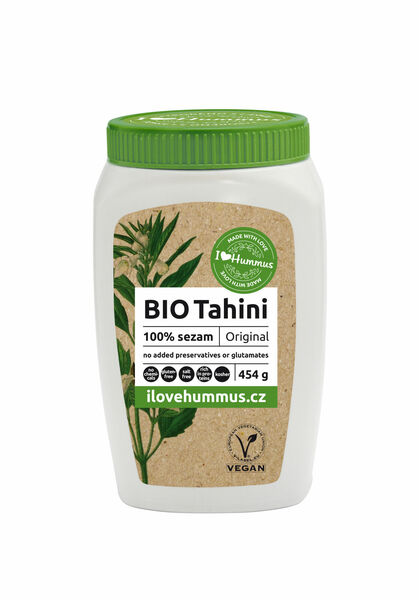Beavia BIO Tahini 454 g porovnat ceny