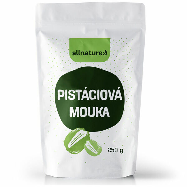 ALLNATURE Pistáciová mouka 250 g porovnat ceny