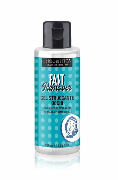 Erboristica Fast Remover Gelový odličovač očí 100 ml porovnat ceny