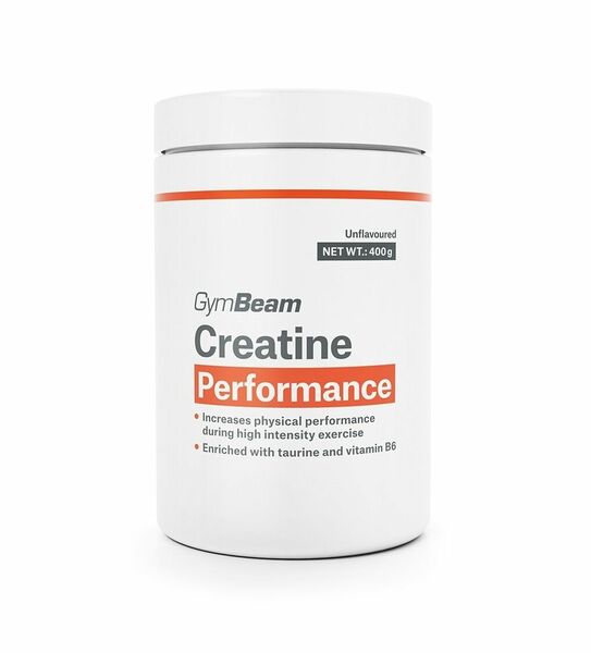 GymBeam Creatine Performance unflavored 400 g porovnat ceny