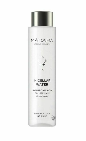 MÁDARA MICELLAR WATER micelární voda s kyselinou hyaluronovou 400 ml porovnat ceny