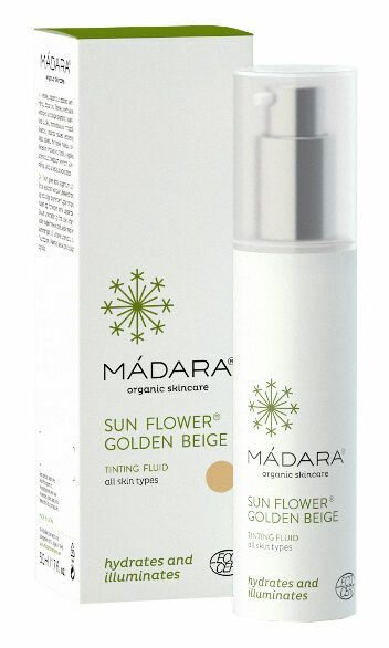 Mádara Tónovací fluid Sunflower 50 ml porovnat ceny