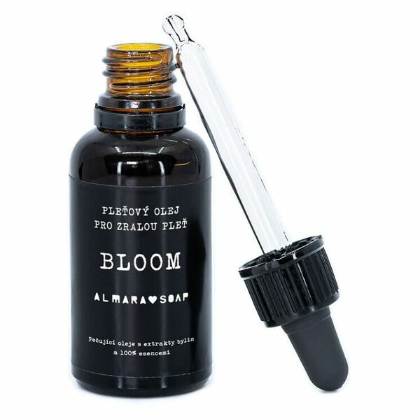 ALMARA SOAP Pleťový olej Bloom 30 ml porovnat ceny