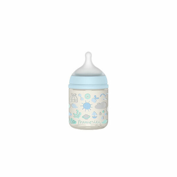 Suavinex kojenecká láhev Memories - Růžová - M - 150ml porovnat ceny