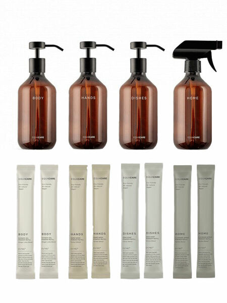 Equa Care Body&Home Full pack porovnat ceny
