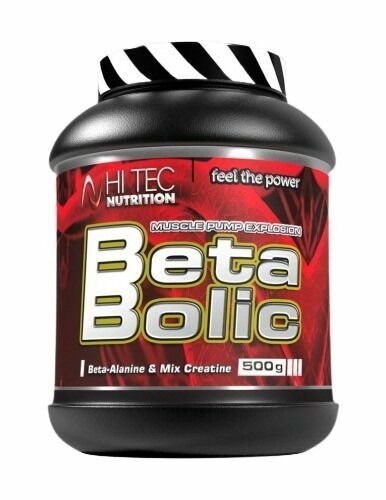 HiTec Nutrition Beta Bolic bez příchutě 500g porovnat ceny