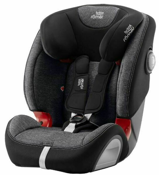 Britax Römer Autosedačka Evolva 123 SL SICT Graphite Marble porovnat ceny