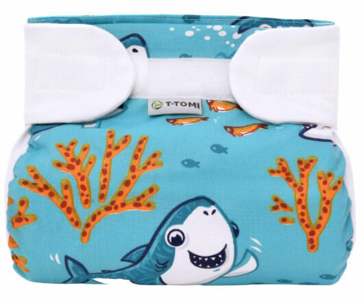 T-tomi Ortopedické abdukční kalhotky - suchý zip,sharks,3-6kg porovnat ceny