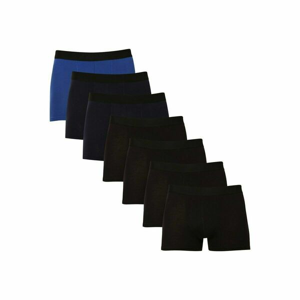 Nedeto 7PACK pánské boxerky vícebarevné (7NDTB1001) M porovnat ceny