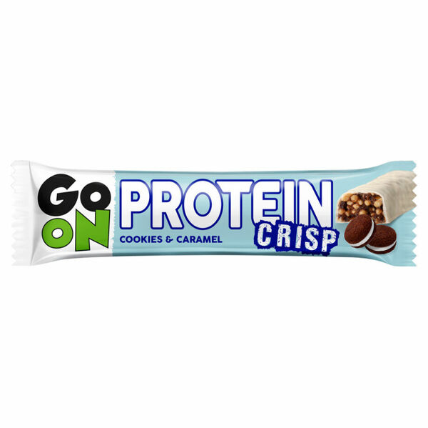 GO ON Proteinová tyčinka cookies 50 g porovnat ceny