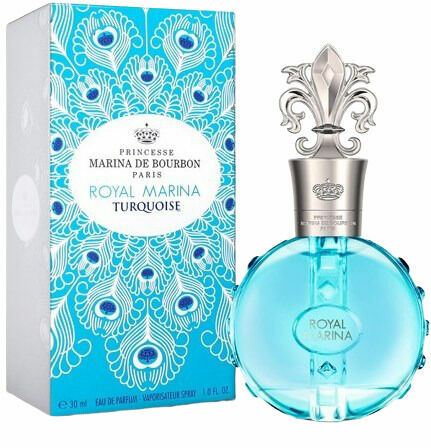 Marina de Bourbon  MDB Royal Marina Turquoise EdP 30ml porovnat ceny