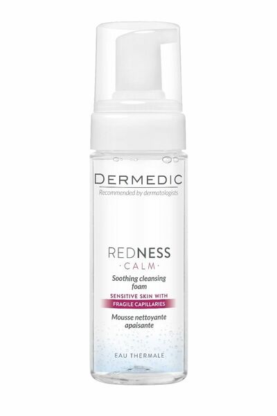 Dermedic Redness Zklidňující čisticí pěna 150 ml porovnat ceny
