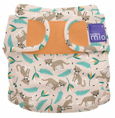 Bambino Mio Miosoft plenkové kalhotky Wild Cat 3-9kg porovnat ceny