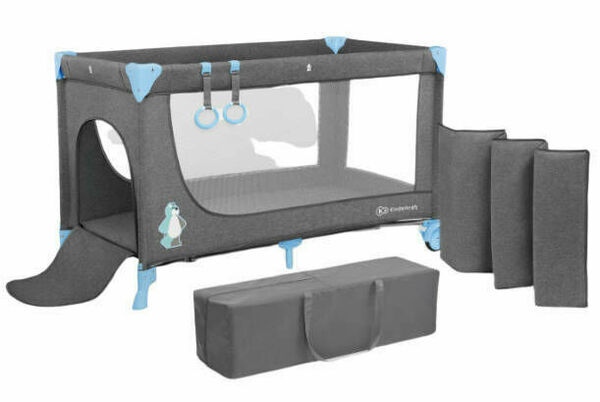 Postýlka cestovní Joy Blue Kinderkraft 2019 porovnat ceny