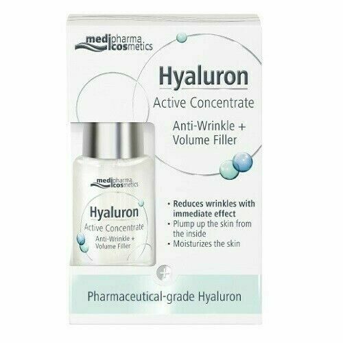 Hyaluron koncentrát proti vráskám+vyhlazení 13ml porovnat ceny