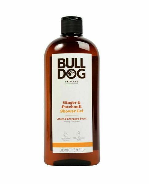 Bulldog Ginger & Patchouli sprchový gel 500 ml porovnat ceny