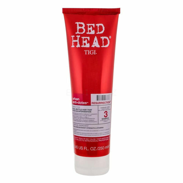 TIGI Bed Head Urban Antidotes Resurrection Šampon pro velmi oslabené vlasy 250 ml porovnat ceny