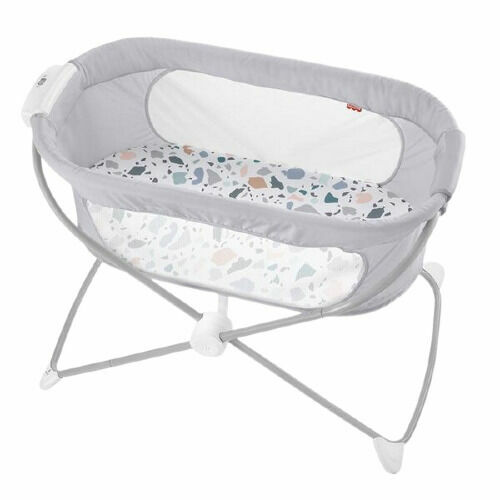 Fisher Price Skládací postýlka SOOTHING VIEW™ porovnat ceny