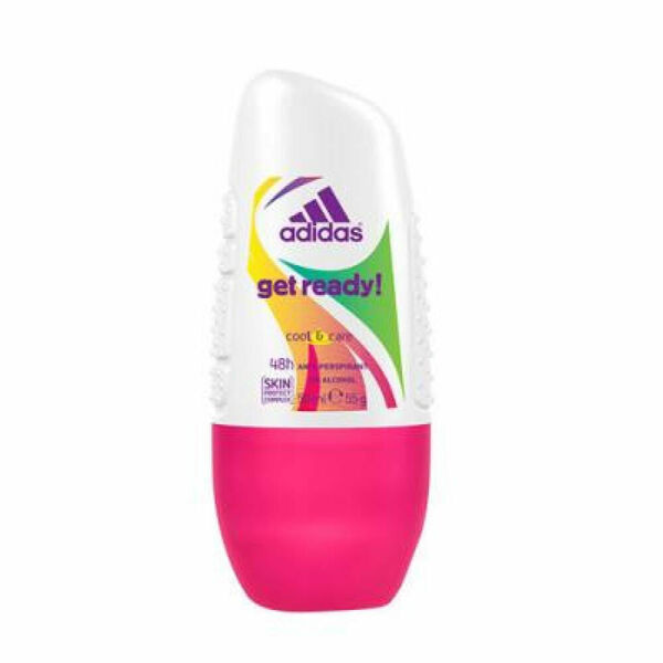 ADIDAS Get Ready! Deo Rollon 50ml porovnat ceny