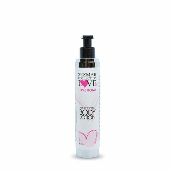 HRISTINA Přírodní tělové mléko s afrodiziaky love bomb 200 ml porovnat ceny
