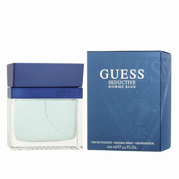 Guess Seductive Homme Blue EDT 100 ml M porovnání ceny