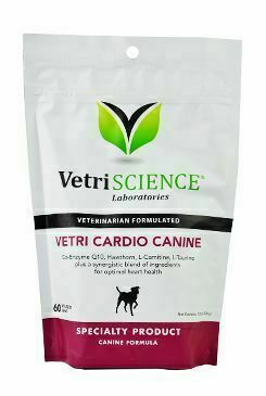 Vetriscience Cardio Canine Podp.srdce Psi 300g porovnat ceny