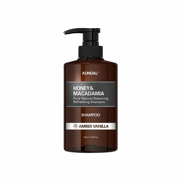 Kundal Honey&Macadamia Nature Shampoo - přírodní hydratační šampon s vanilkou 500 ml porovnat ceny