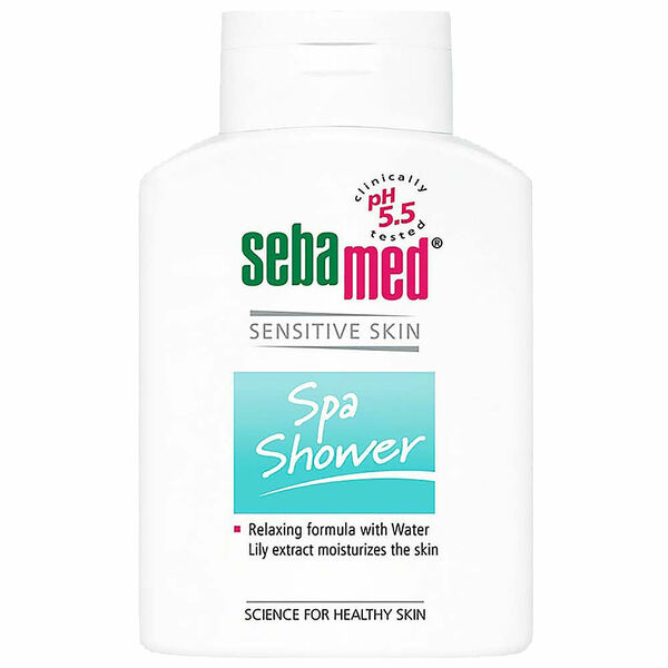 SEBAMED Osvěžující sprchový gel Spa Shower 200 ml porovnat ceny