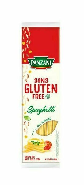 Panzani Gluten Free Spaghetti 400 g porovnat ceny