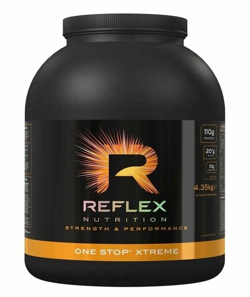 Reflex Nutrition One Stop XTREME cookies & cream 4,35kg porovnat ceny