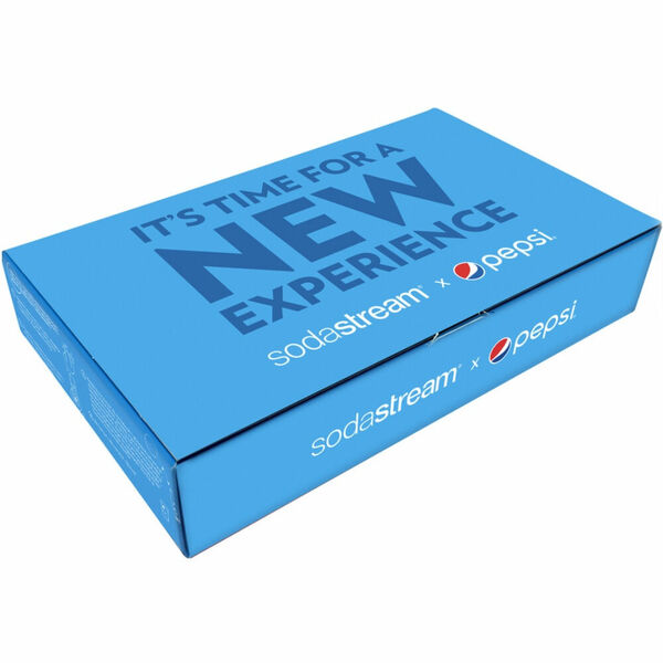SODASTREAM Testovací set PEPSI x SODASTREAM porovnat ceny