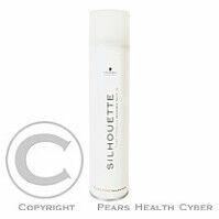 SILHOUETTE HAIRSPRAY FLEXIBLE HOLD 300ml porovnat ceny