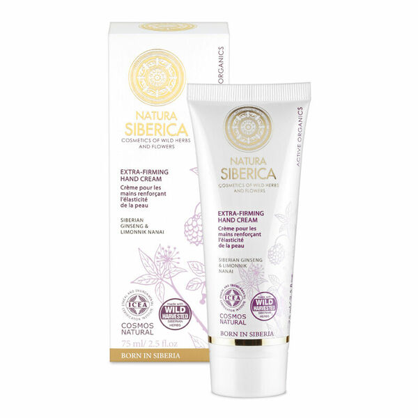 Natura Siberica Krém-sérum na ruce s efektem Anti- age 75 ml porovnat ceny