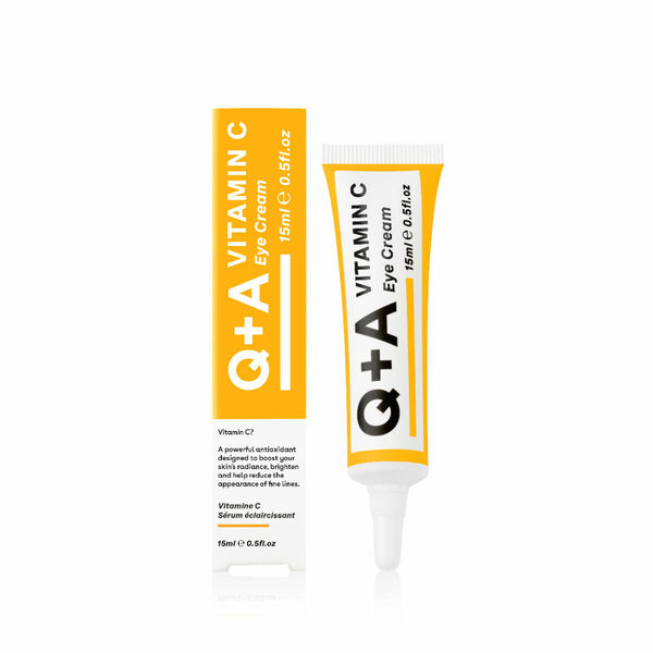 Q+A Oční krém s vitamínem C 15 ml porovnat ceny