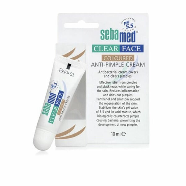 SEBAMED Clear face tónovací krém na akné 10ml porovnat ceny
