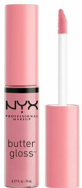 NYX Professional Makeup Butter Gloss - Lesk na rty - 02 Eclair 8 ml porovnat ceny