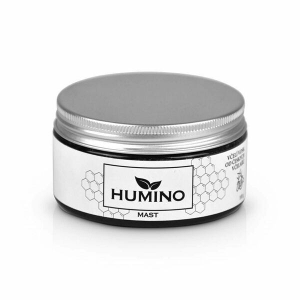 HUMINO mast s heřmánkem a včelím voskem 100g porovnat ceny
