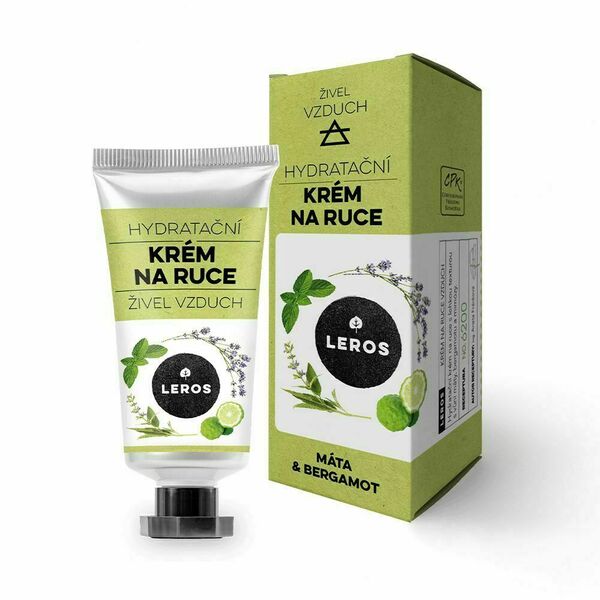 Leros Živel Vzduch krém na ruce 30 ml porovnat ceny