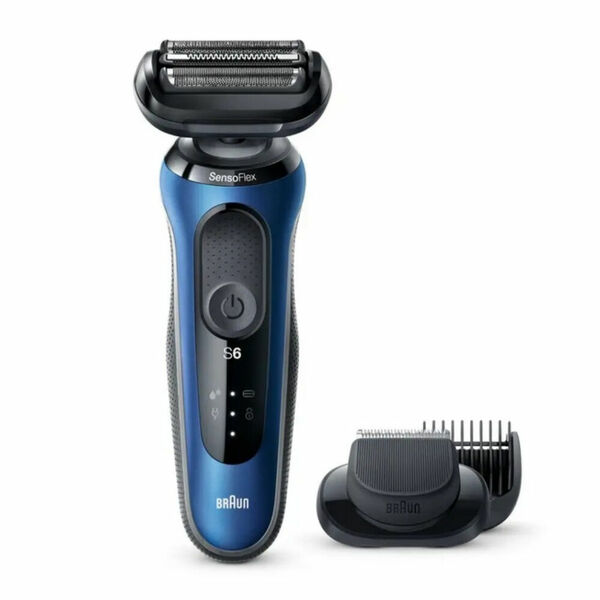 BRAUN Series 6 1500s Blue holící strojek porovnat ceny