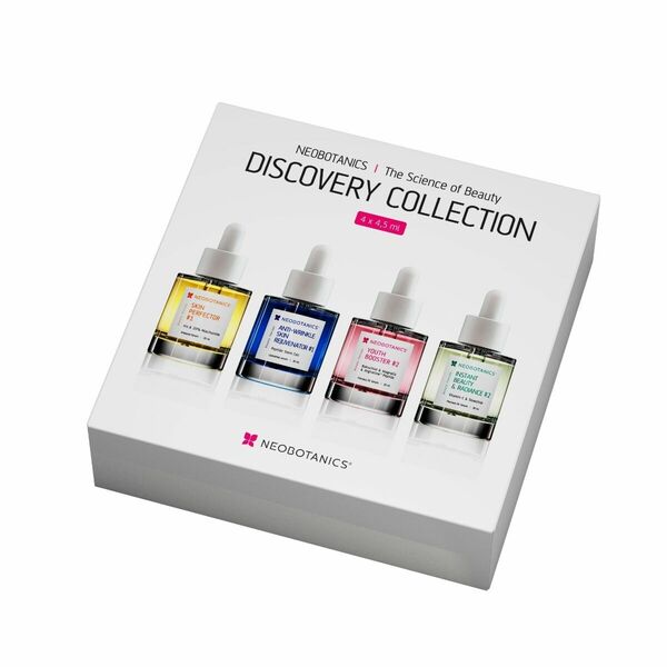 NEOBOTANICS Discovery set séra 4x4,5 ml porovnat ceny